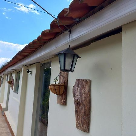 Pousada Recanto Alegre Campestre Екстериор снимка