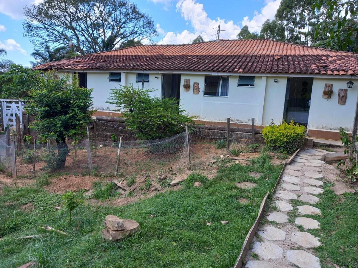 Pousada Recanto Alegre Campestre Екстериор снимка