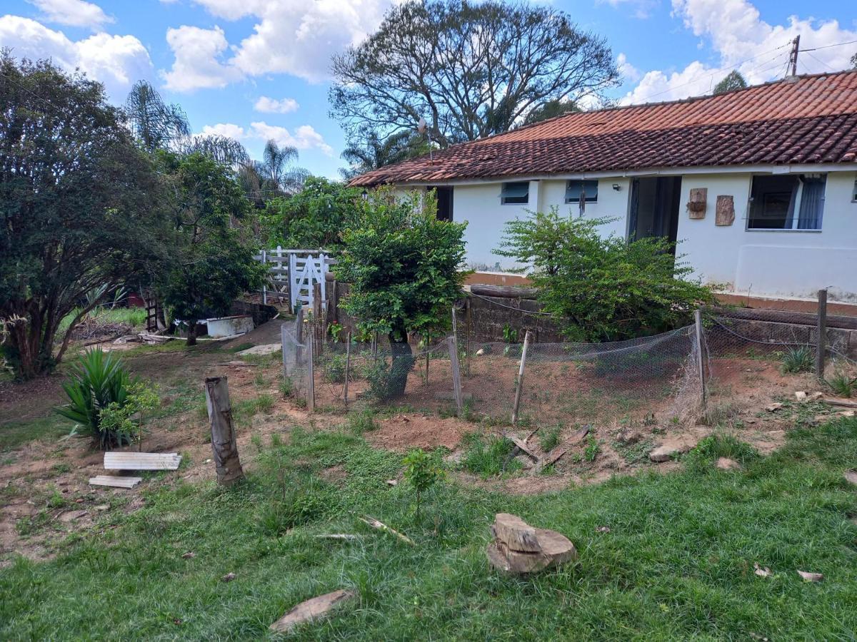 Pousada Recanto Alegre Campestre Екстериор снимка