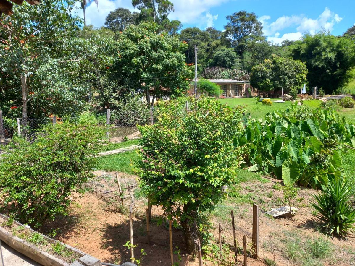 Pousada Recanto Alegre Campestre Екстериор снимка