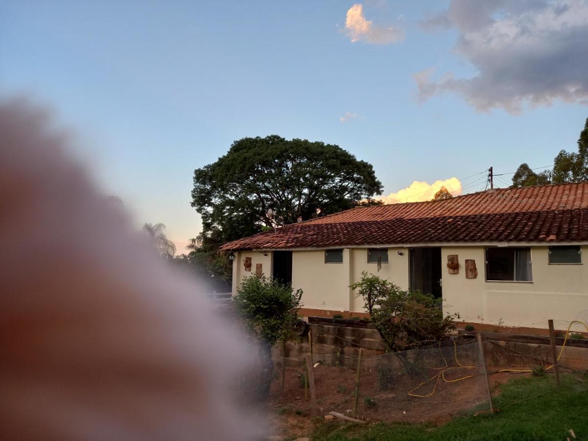 Pousada Recanto Alegre Campestre Екстериор снимка