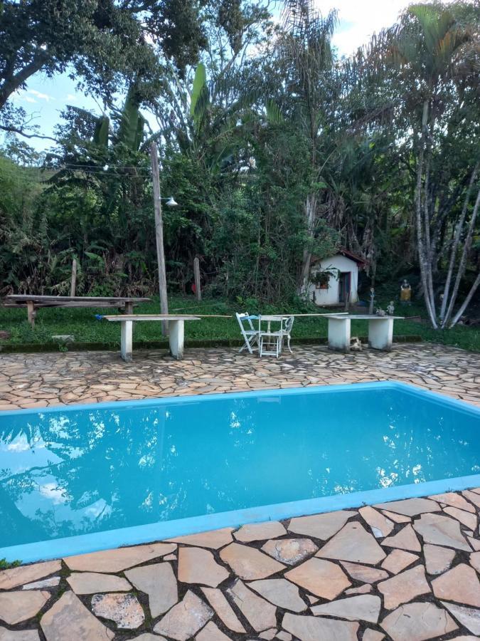 Pousada Recanto Alegre Campestre Екстериор снимка